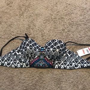 Brand new bathing suit top